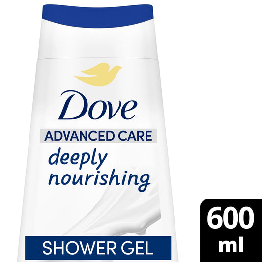 Advanced Care Shower Gel Deeply by Dove