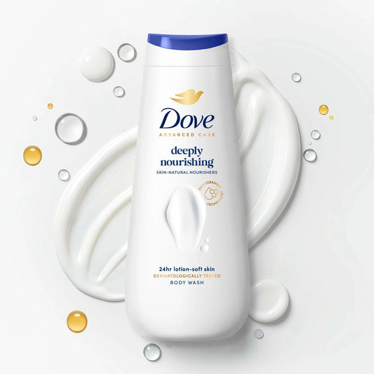Advanced Care Shower Gel Deeply by Dove
