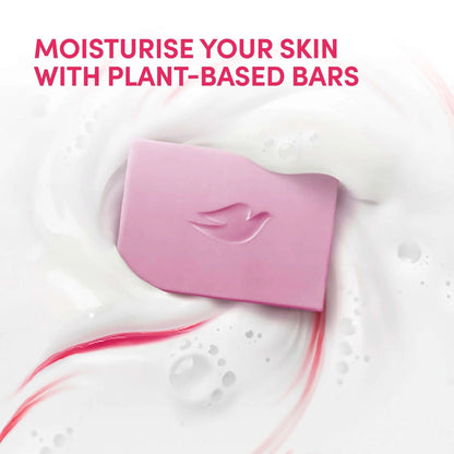 Bar Oat Milk & Berry Brulee 141g by Dove