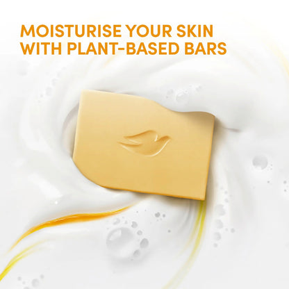 Bar Turmeric Milk & Lemon Drop 141g by Dove
