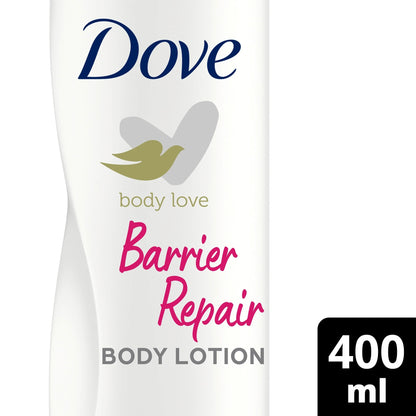 Barrier Repair Body Lotion 400ml by Dove