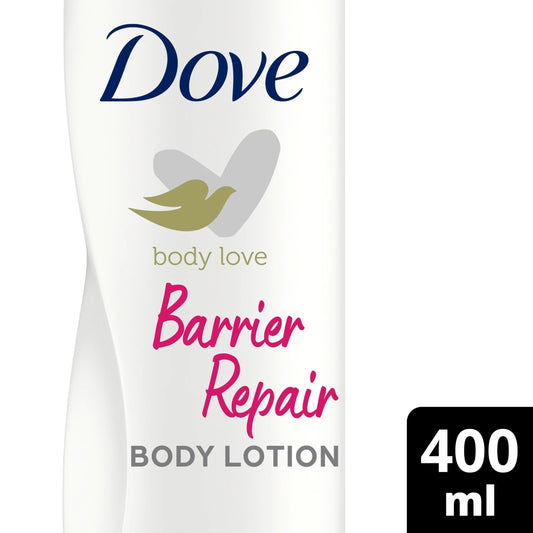 Barrier Repair Body Lotion 400ml by Dove