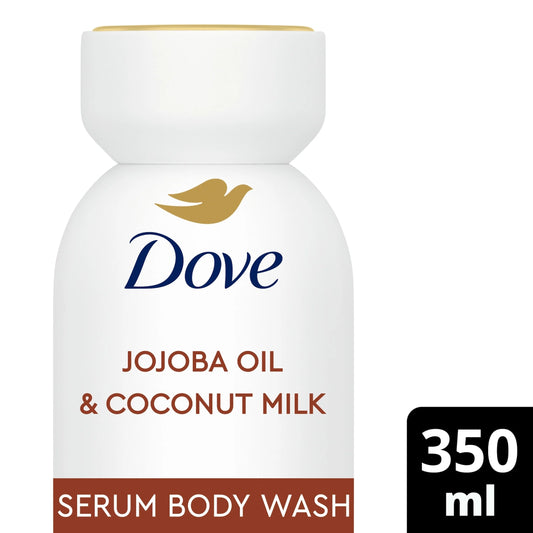 Body + Mind Jojoba Oil & Coconut Milk by Dove