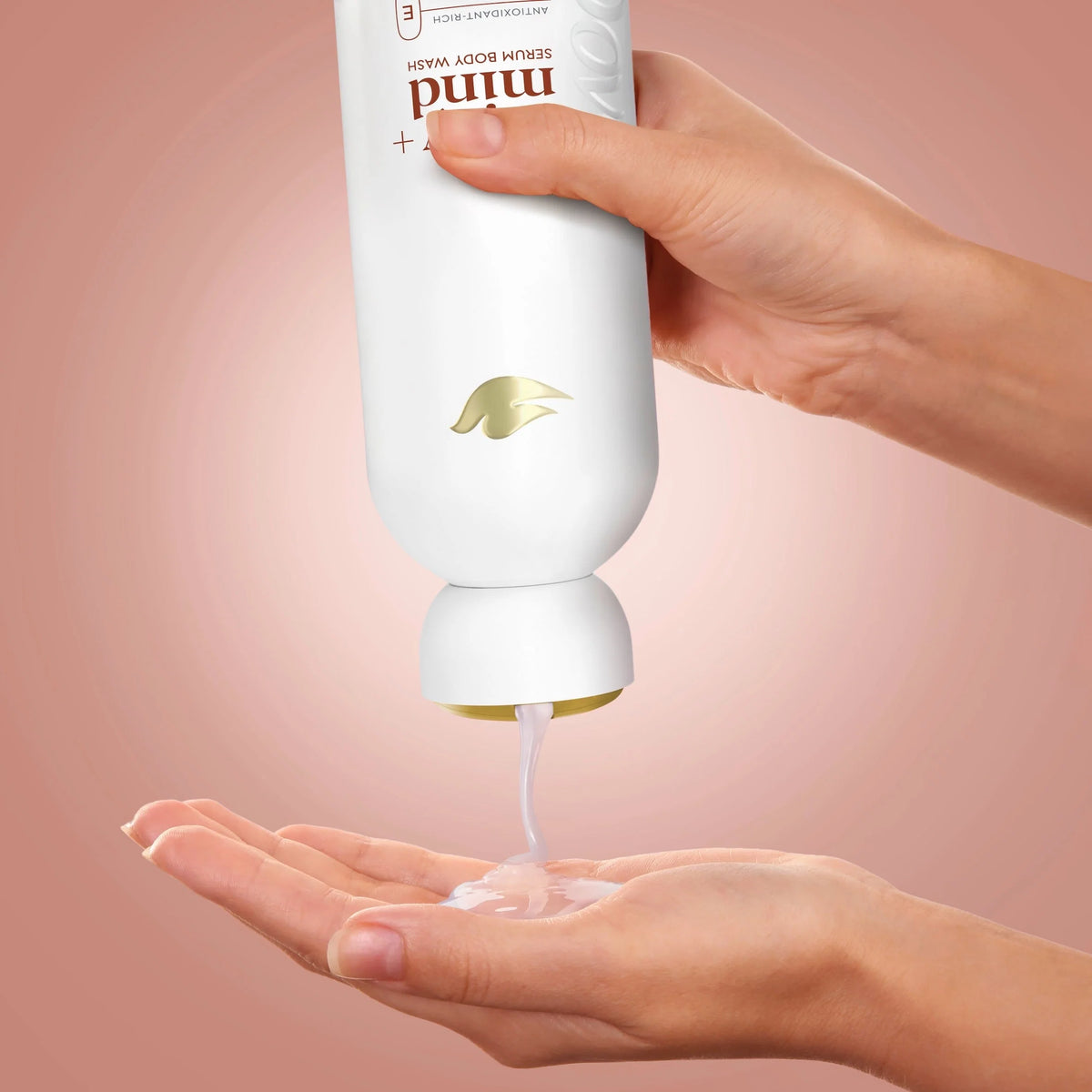 Body + Mind Jojoba Oil & Coconut Milk by Dove