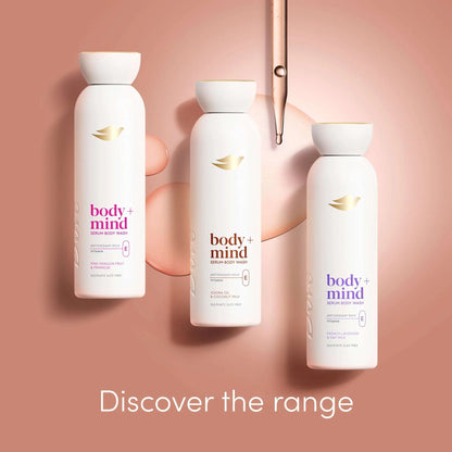 Body + Mind Jojoba Oil & Coconut Milk by Dove