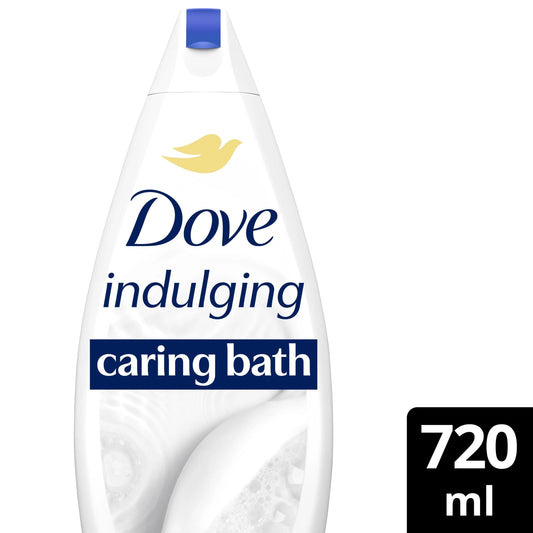 Caring Bath Indulging Cream Bath Soak by Dove