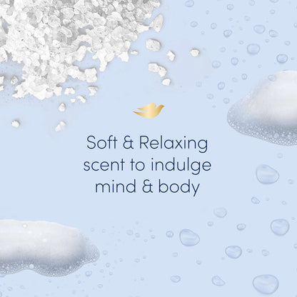 Caring Bath Indulging Cream Bath Soak by Dove