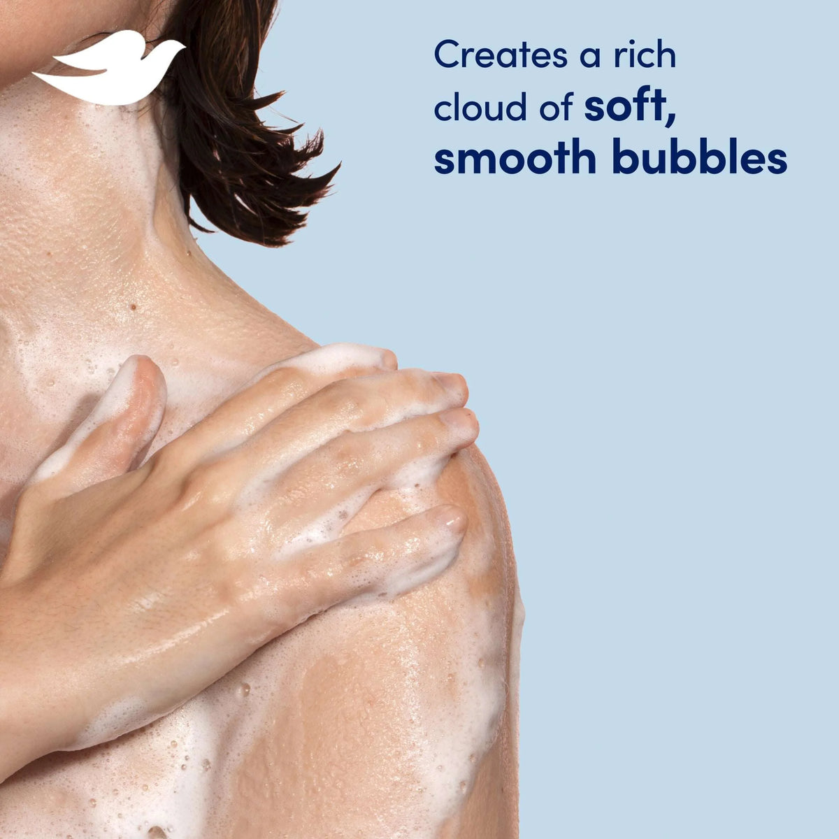 Caring Bath Indulging Cream Bath Soak by Dove