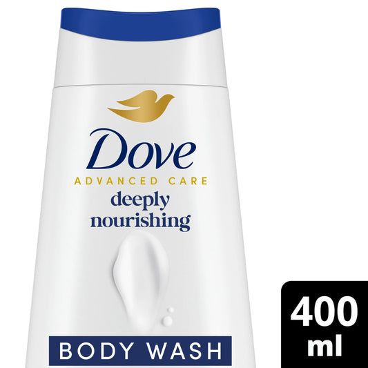 Deeply Nourishing 24hr Moisturisation by Dove