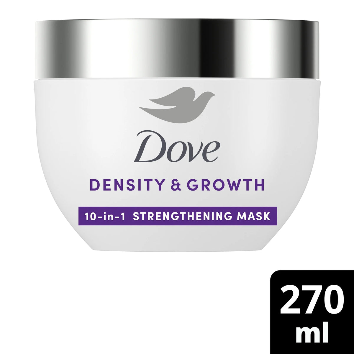 Density & Growth 10-in-1 Strengthening Mask 270ml by Dove