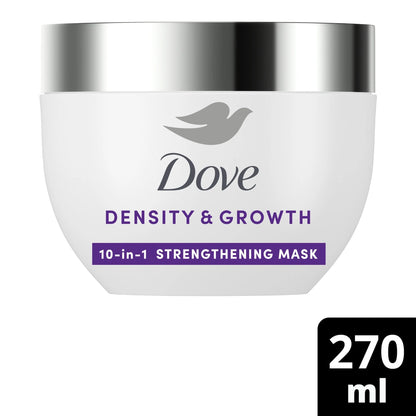 Density & Growth 10-in-1 Strengthening Mask 270ml by Dove