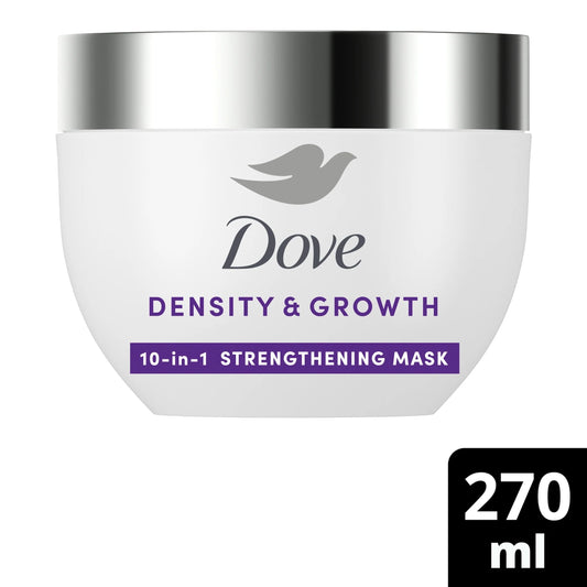 Density & Growth 10-in-1 Strengthening Mask 270ml by Dove