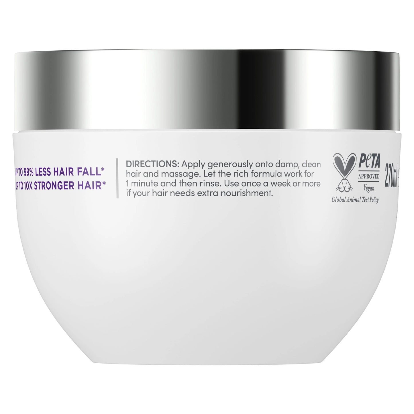 Density & Growth 10-in-1 Strengthening Mask 270ml by Dove