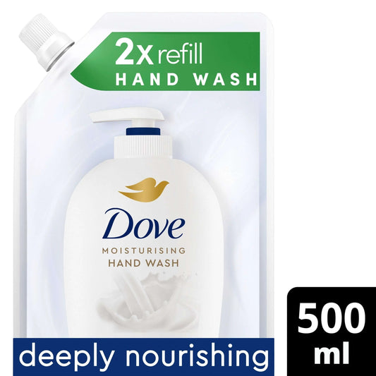 Fine Silk Caring Liquid Soap Handwash by Dove