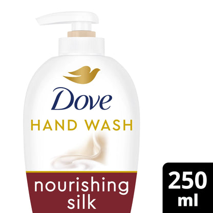 Fine Silk Hand Wash 250ml by Dove