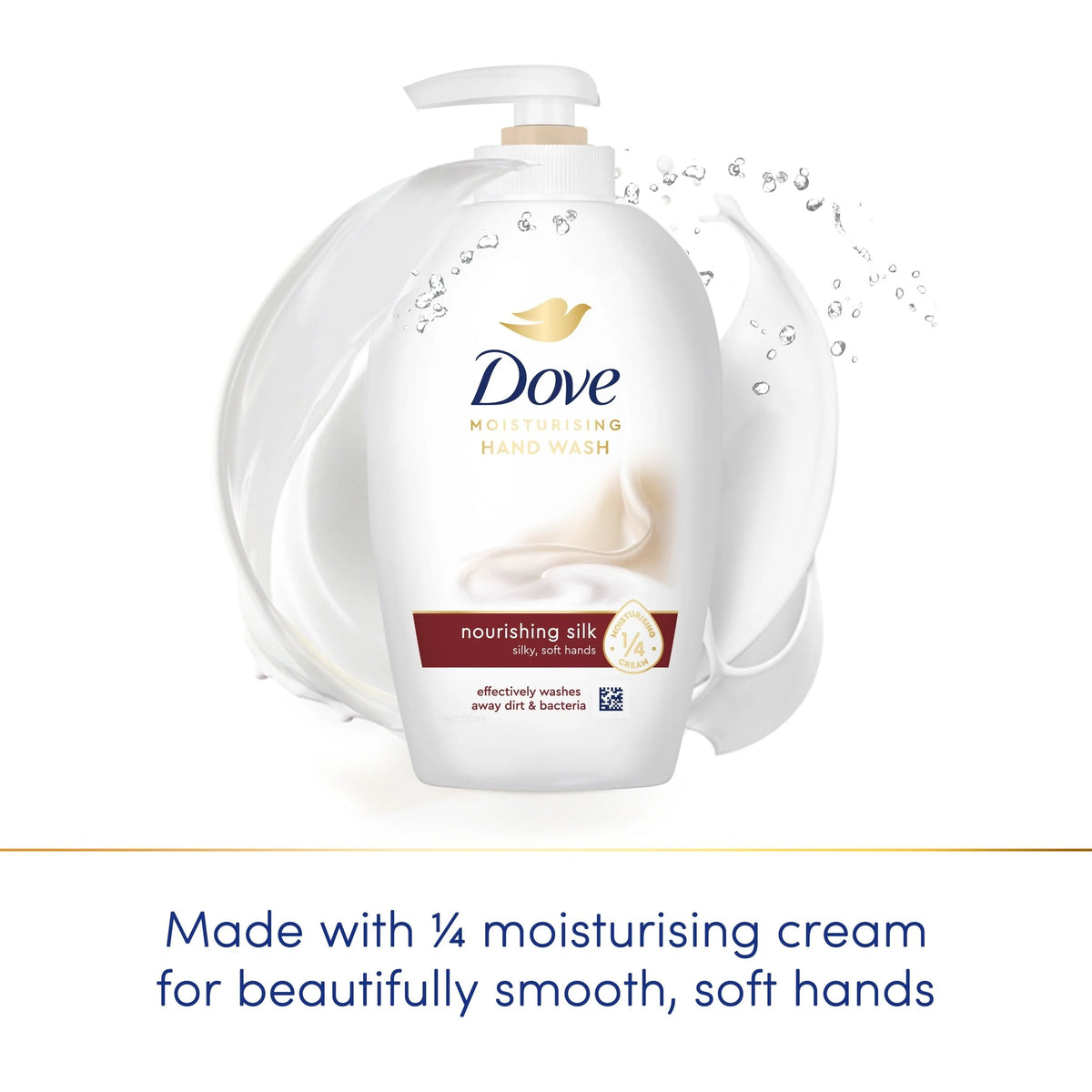 Fine Silk Hand Wash 250ml by Dove