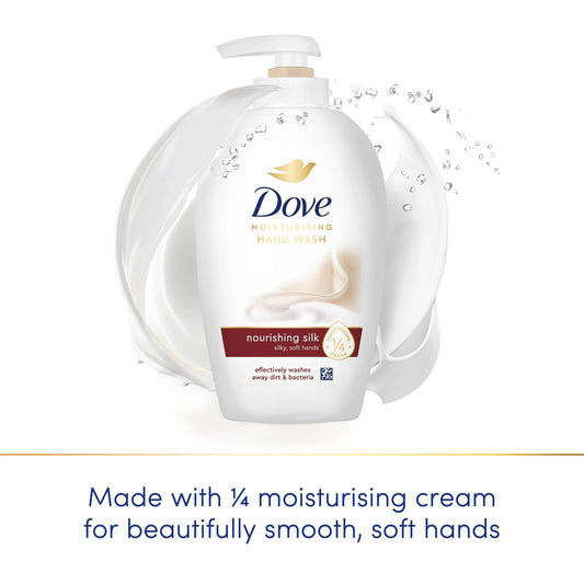 Fine Silk Hand Wash 250ml by Dove