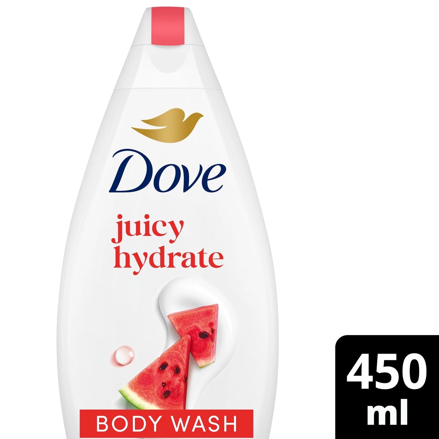 Juicy Hydrate Body Wash Shower Gel 450 Ml by Dove