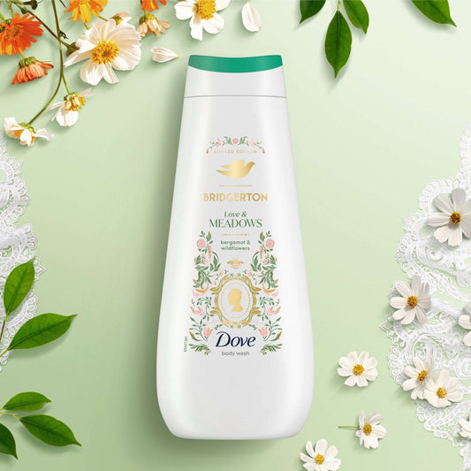 Limited Edition Bridgerton Love & by Dove