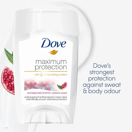 Maximum Protection Go Fresh Pomegranate by Dove