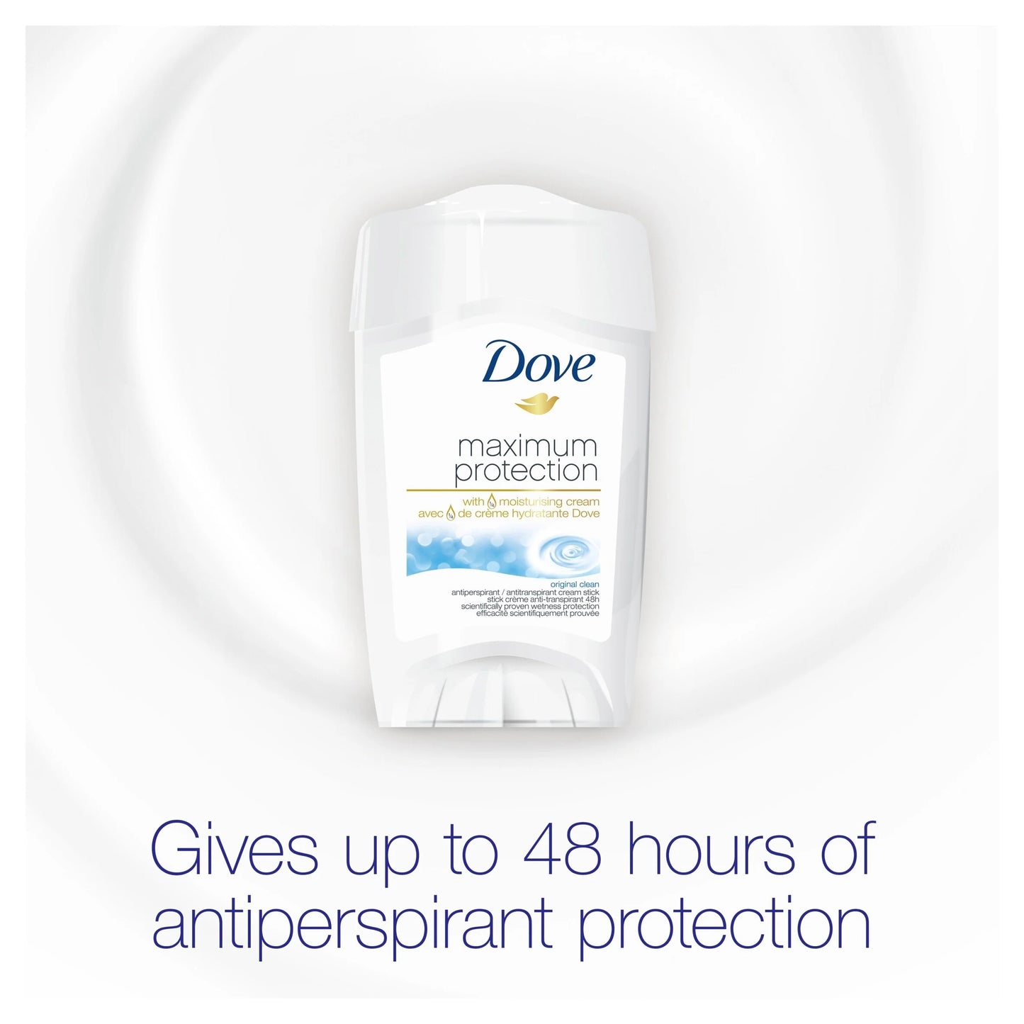 Maximum Protection Original by Dove