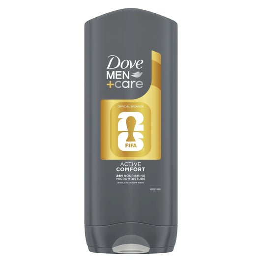 Men+Care Active Comfort 3-in1 Hair, Face by Dove