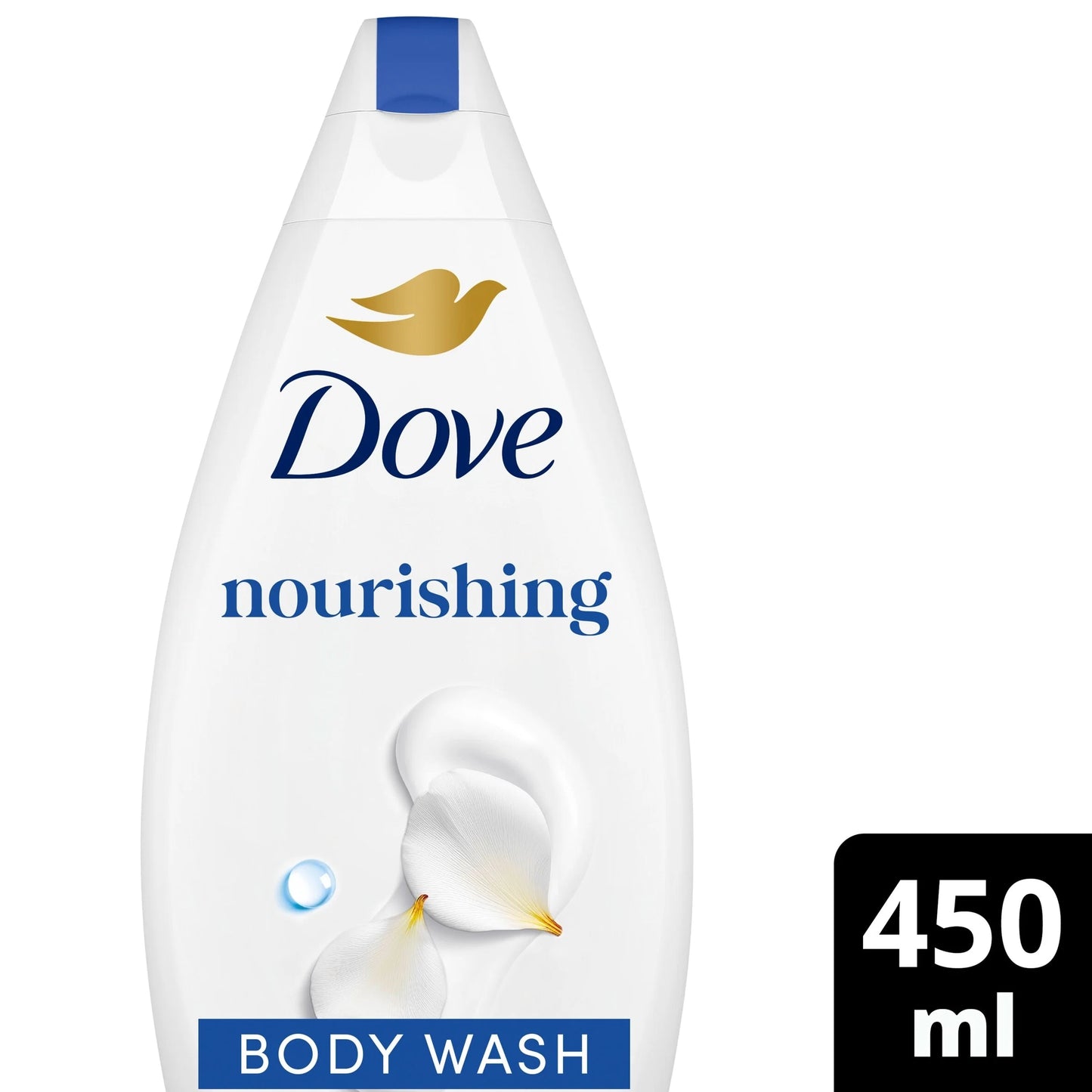 Nourishing Body Wash Shower Gel 450 Ml by Dove