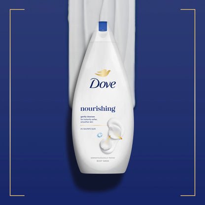 Nourishing Body Wash Shower Gel 720ml by Dove