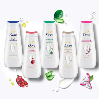 Nourishing Silk 24hr Moisturisation by Dove