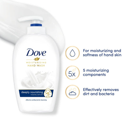 Original Hand Wash 250ml by Dove