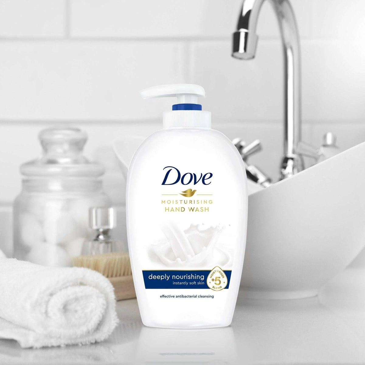 Original Hand Wash 250ml by Dove