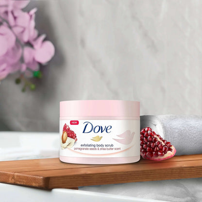 Pomegranate Seed & Shea Butter by Dove
