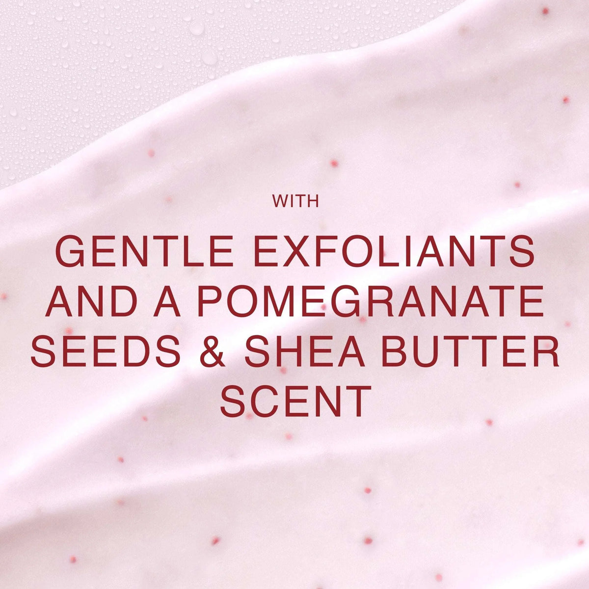 Pomegranate Seed & Shea Butter by Dove