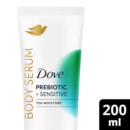 Prebiotic+ Sensitive Body Serum 200ml by Dove