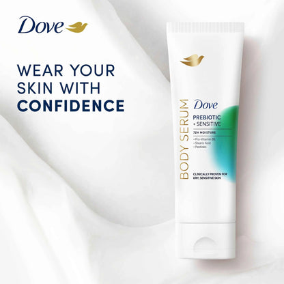 Prebiotic+ Sensitive Body Serum 200ml by Dove