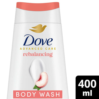 Rebalancing 24hr Moisturisation Advanced by Dove