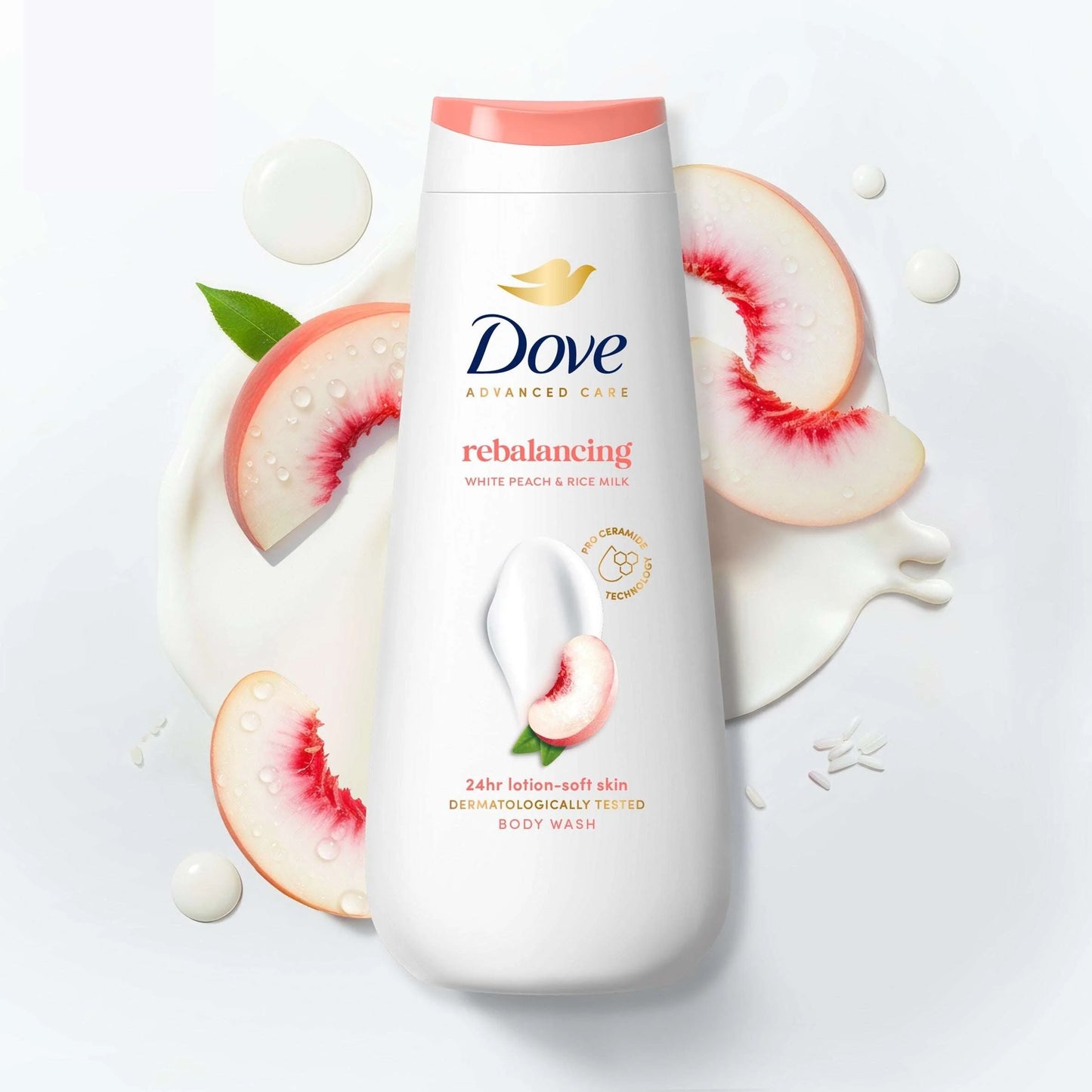 Rebalancing 24hr Moisturisation Advanced by Dove