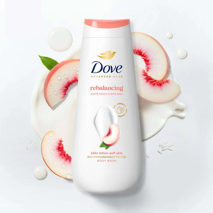 Rebalancing 24hr Moisturisation Advanced by Dove