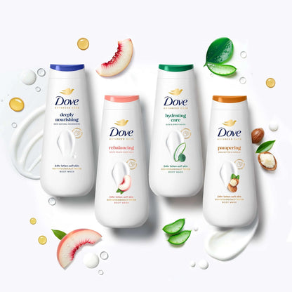 Rebalancing 24hr Moisturisation Advanced by Dove