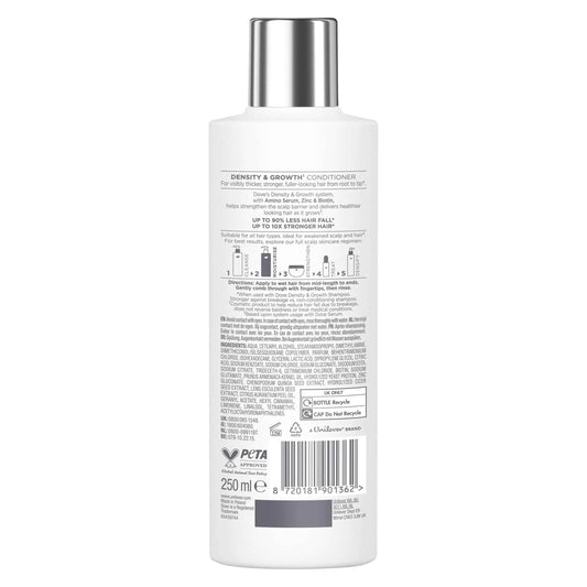 Scalp Hair Therapy Density & Growth by Dove
