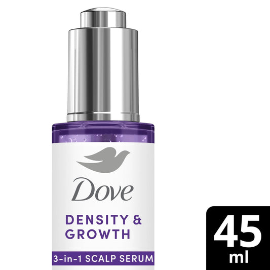 Scalp Hair Therapy Density & Growth by Dove