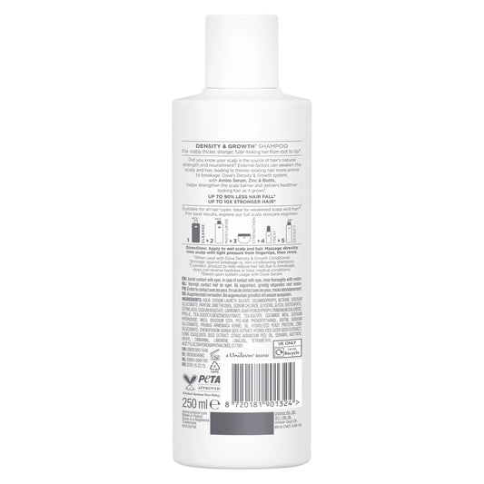 Scalp Hair Therapy Density & Growth by Dove