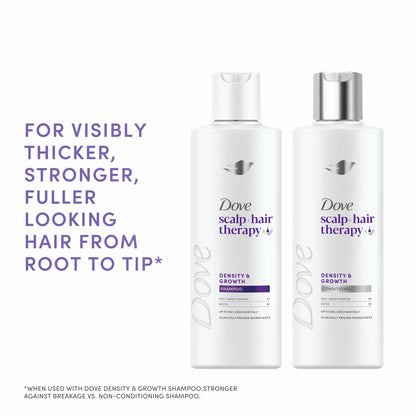 Scalp Hair Therapy Density & Growth by Dove