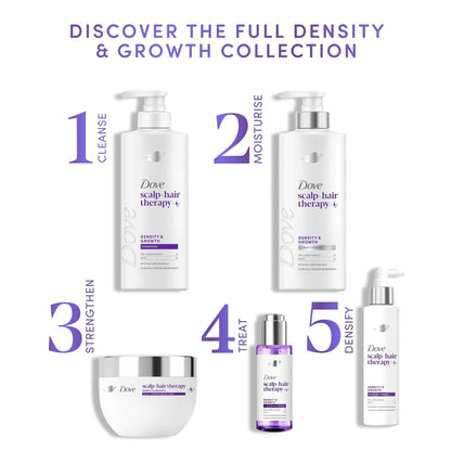 Scalp Hair Therapy Density & Growth by Dove