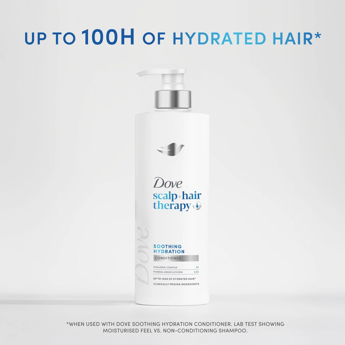 Scalp Hair Therapy Soothing Hydration by Dove