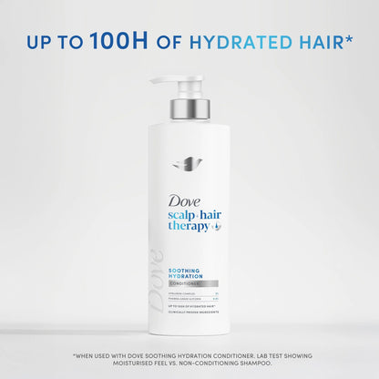 Scalp Hair Therapy Soothing Hydration by Dove