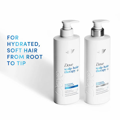 Scalp Hair Therapy Soothing Hydration by Dove