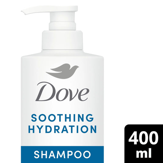 Scalp Hair Therapy Soothing Hydration by Dove