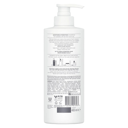 Scalp Hair Therapy Soothing Hydration by Dove