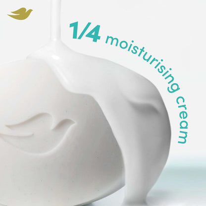 Sensitive Beauty Bar Soap With 1/4 by Dove